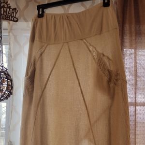 Boutique - Tempo Paris skirt size Medium